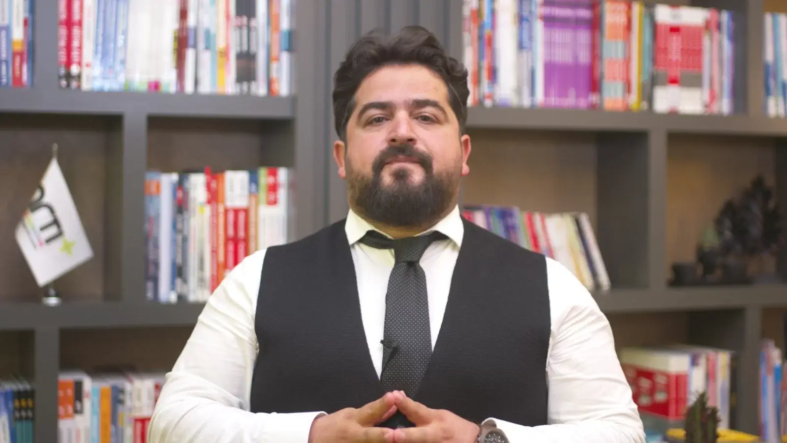 Ebabekir Karakaş - Artı Matematik Kurucusu